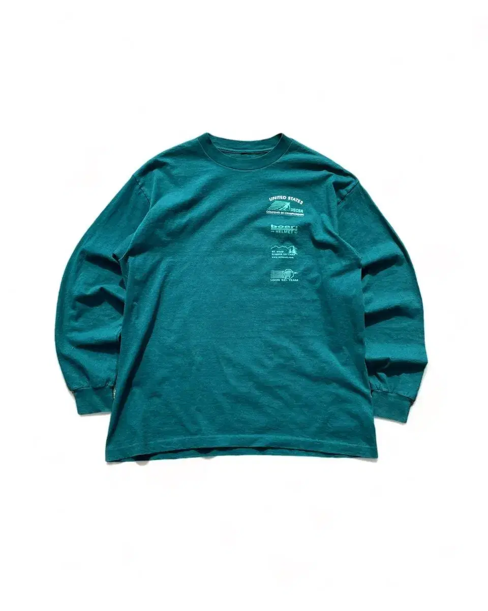 90s uscsa long sleeve t shirts